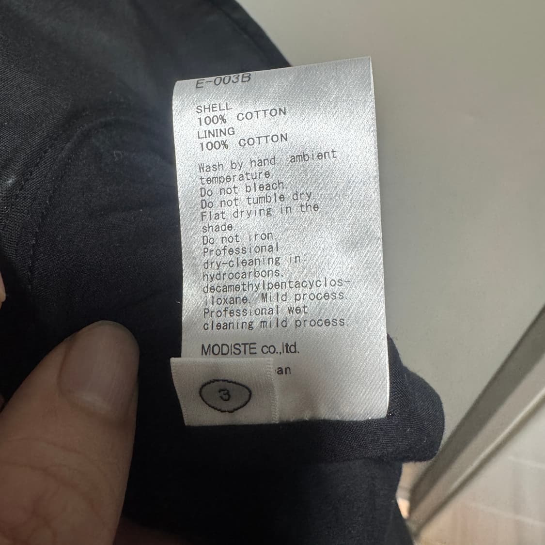 3) 키지마타카유키 OX Soft hat 버킷햇 상품이미지4