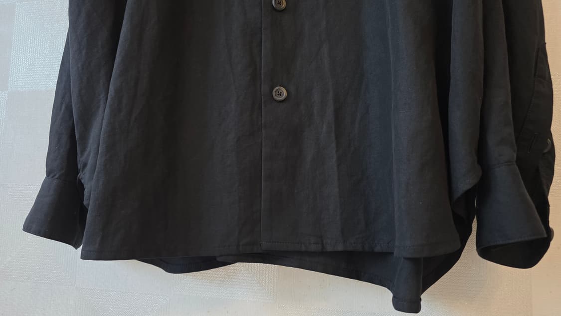 포르메 디 익스프레션 forme d'expression 셔츠 상품이미지8