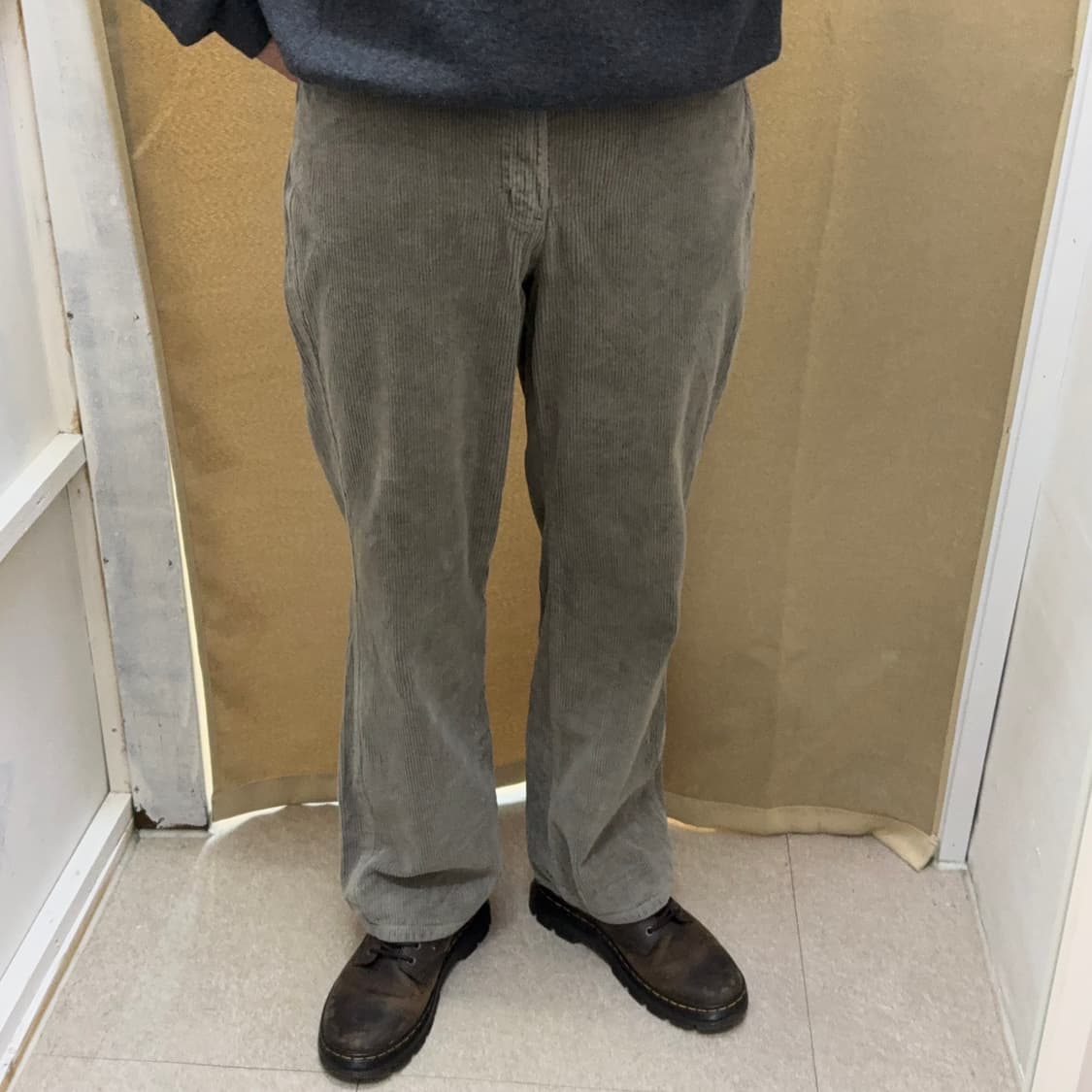 로렌 랄프로렌 부츠컷 코듀로이 팬츠 상품이미지5