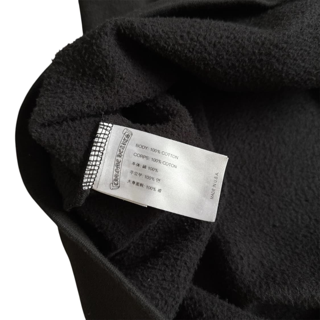 크롬하츠 홀스슈 맨투맨 상품이미지8