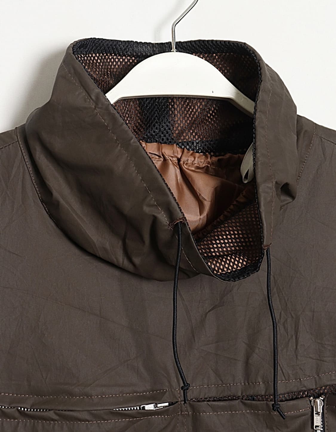 petit Lapin Coated One-Piece 상품이미지3