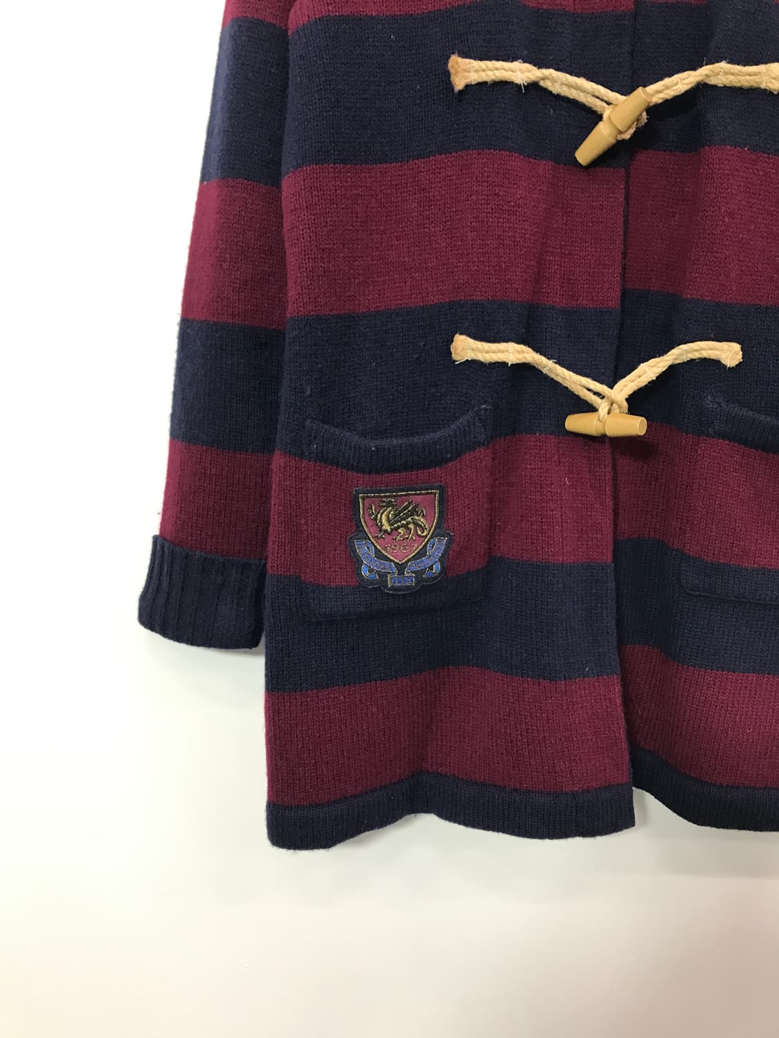 Polo Ralph Lauren Knit Duffle Cardigans 상품이미지6