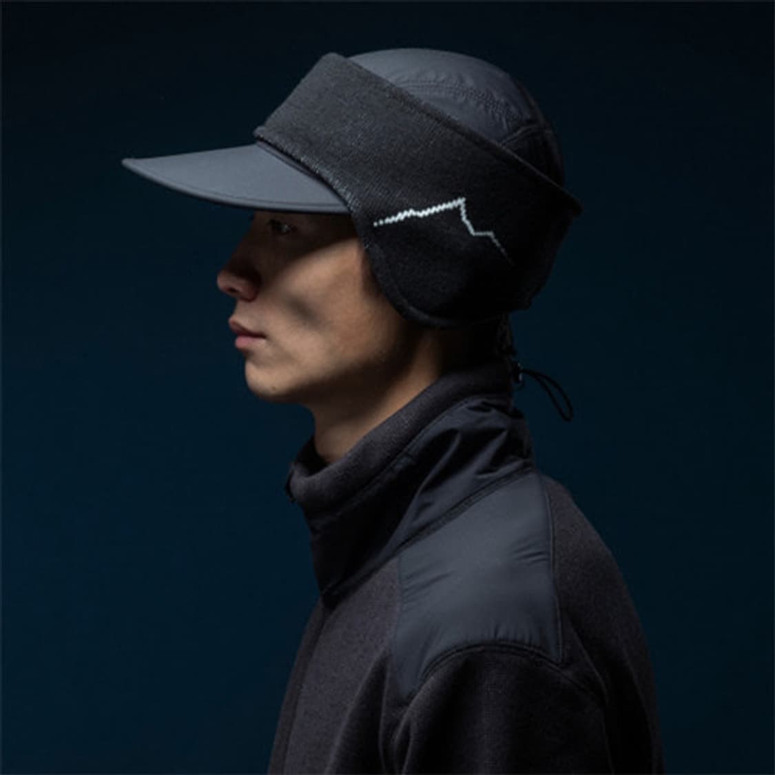 cayl 아크릴 웜 밴드 상품이미지1