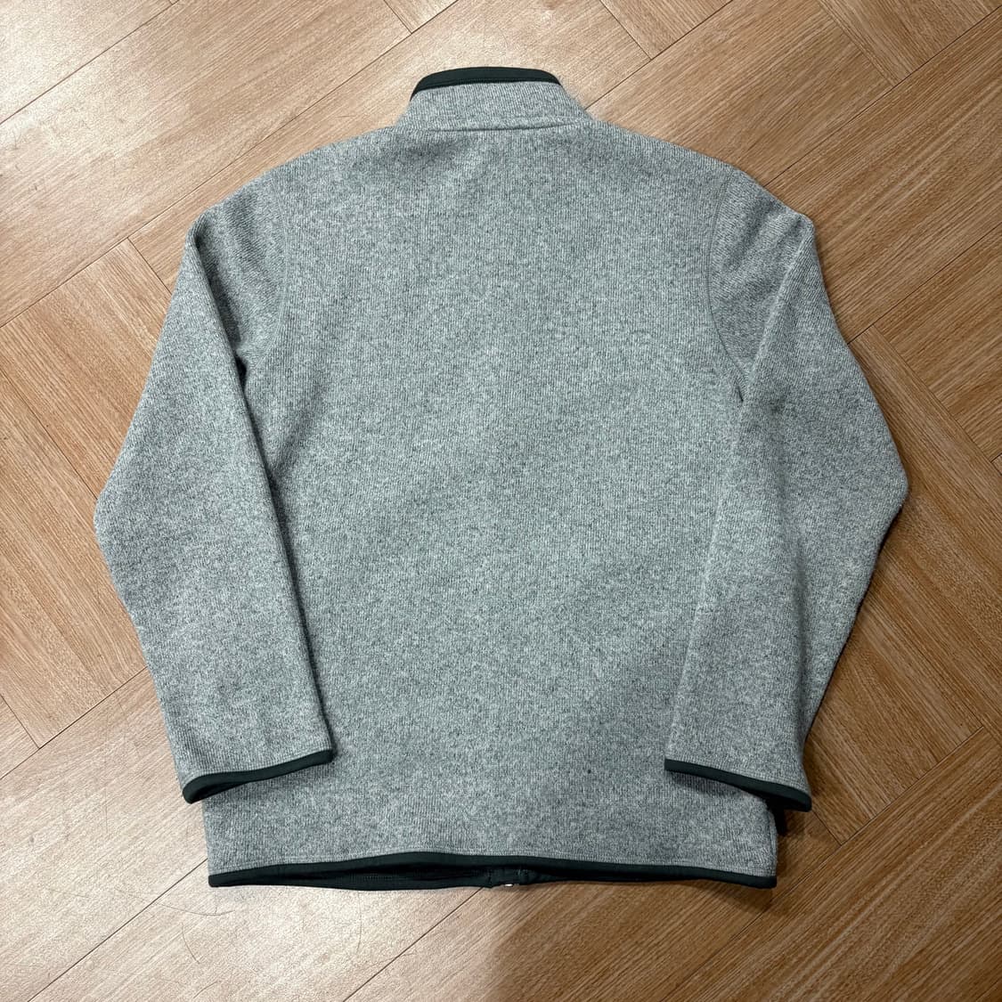 파타고니아 맨즈 베터 스웨터 플리스 자켓 상품이미지7