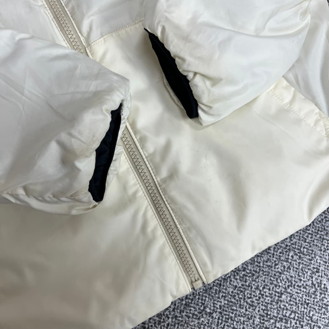 <노스페이스 리버시블 경량패딩> No.1261 상품이미지10