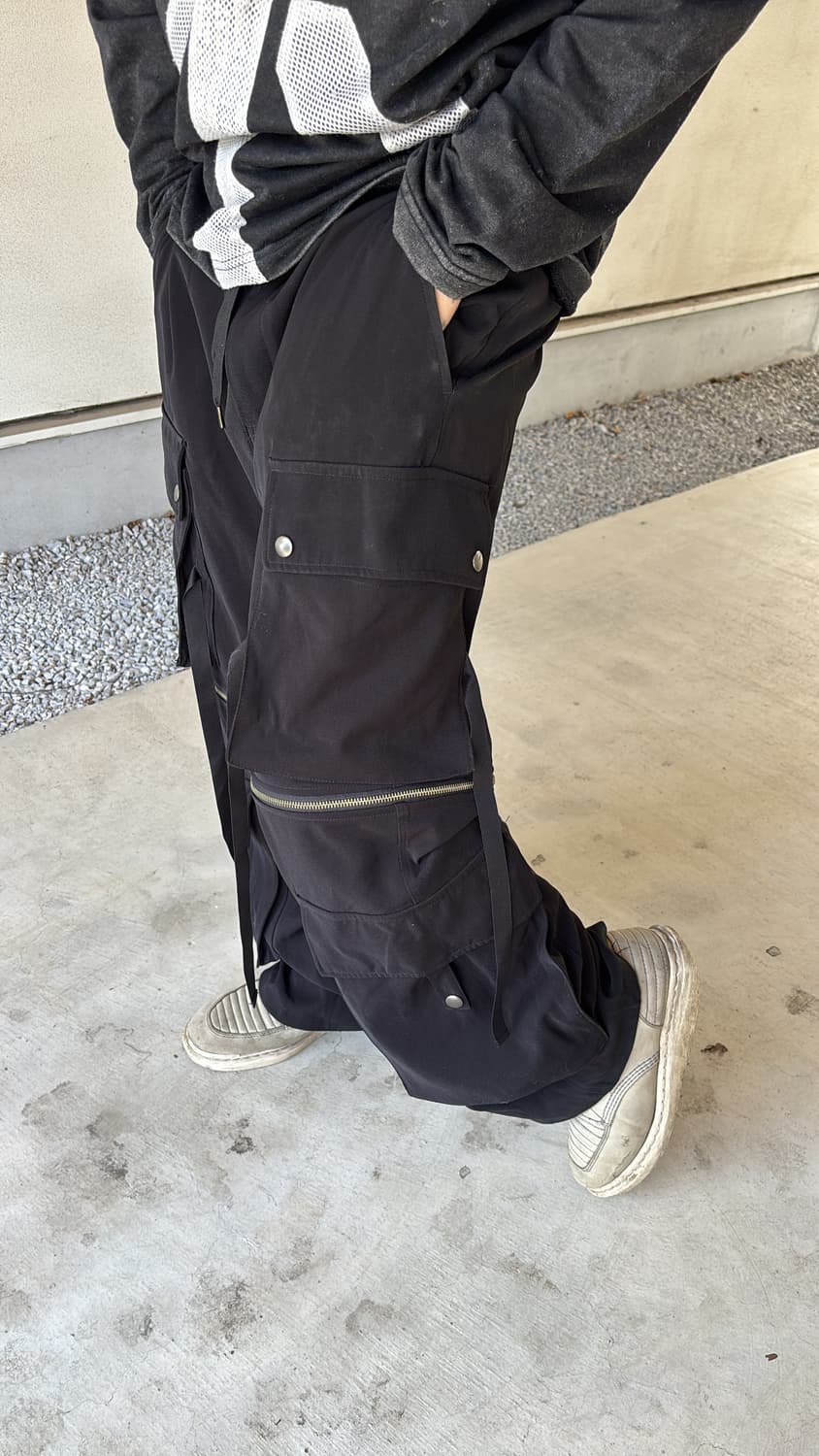 Vondage Devided Pants 상품이미지2