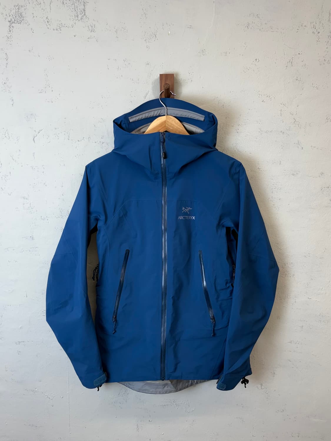 아크테릭스 제타 AR 고어텍스 바람막이 자켓 상품이미지1