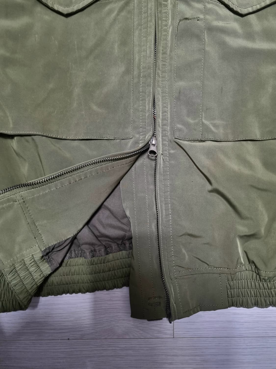 비슬로우 웹 자켓 상품이미지3