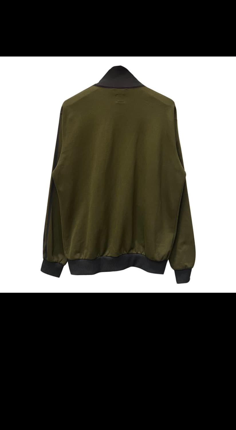 아디다스 베켄바우어 올리브 카키 브라운 트랙탑(져지) 상품이미지2