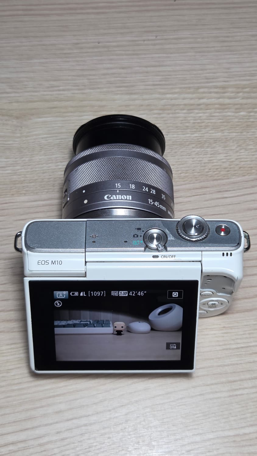 캐논 eos m10 판매합니다. 상품이미지5