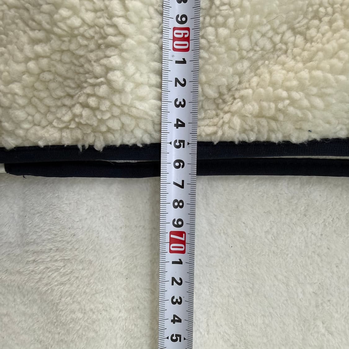 M 언더유스 하이넥 플리스 자켓 0304T 상품이미지6