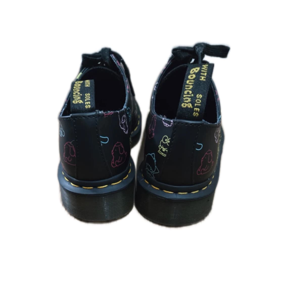 ✨닥터마틴 1461 산리오 콜라보 로퍼✨ 상품이미지2