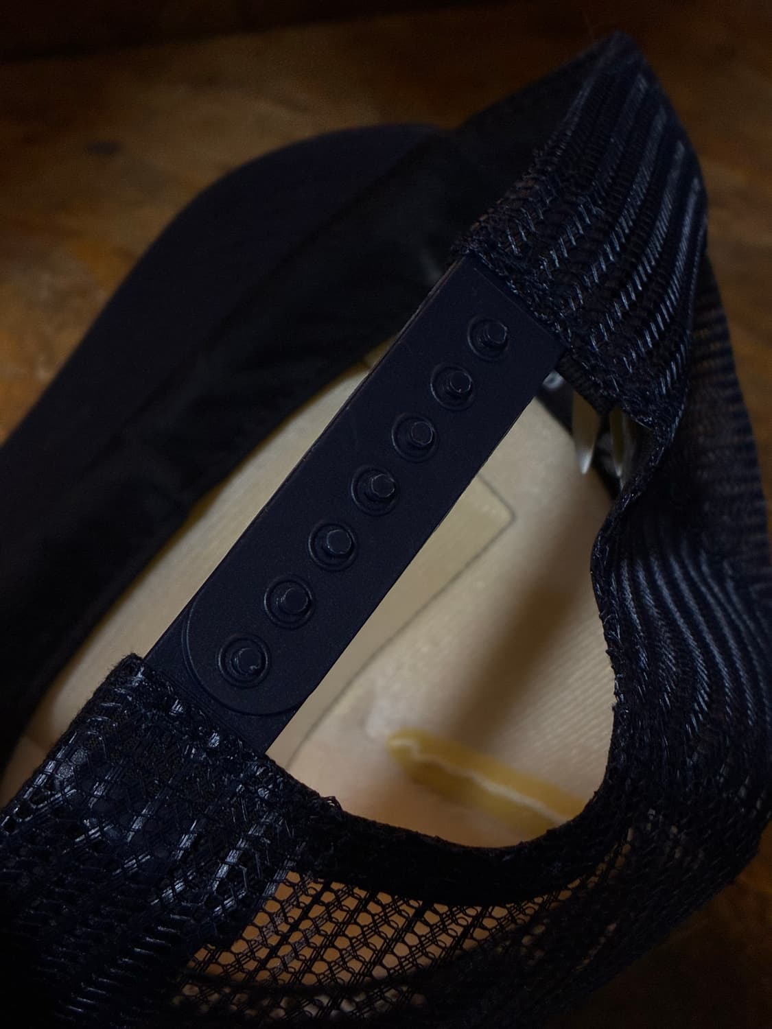 Chrome Hearts 크롬하츠 ch로고 블루 헐리우드 메쉬캡 상품이미지4
