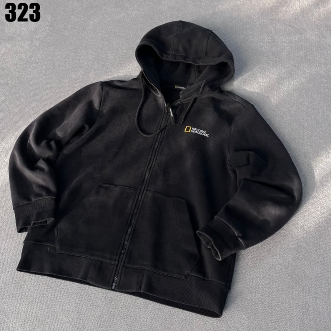 네셔널지오그래픽 후드티  상품이미지1
