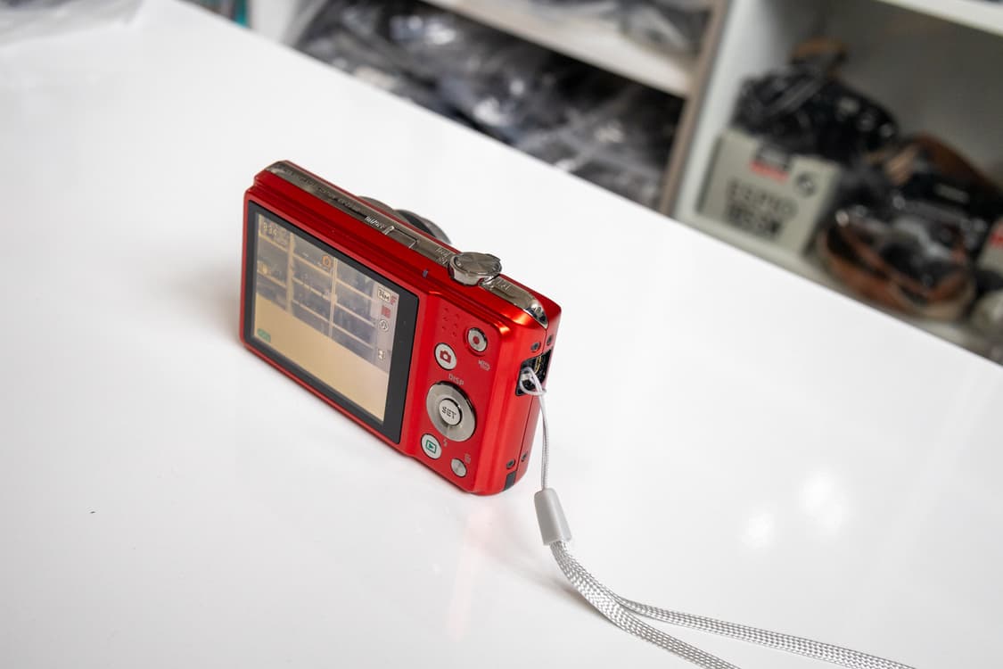 Casio Exilim Ex-ZS100 / 빈티지 디지털 카메라 상품이미지7