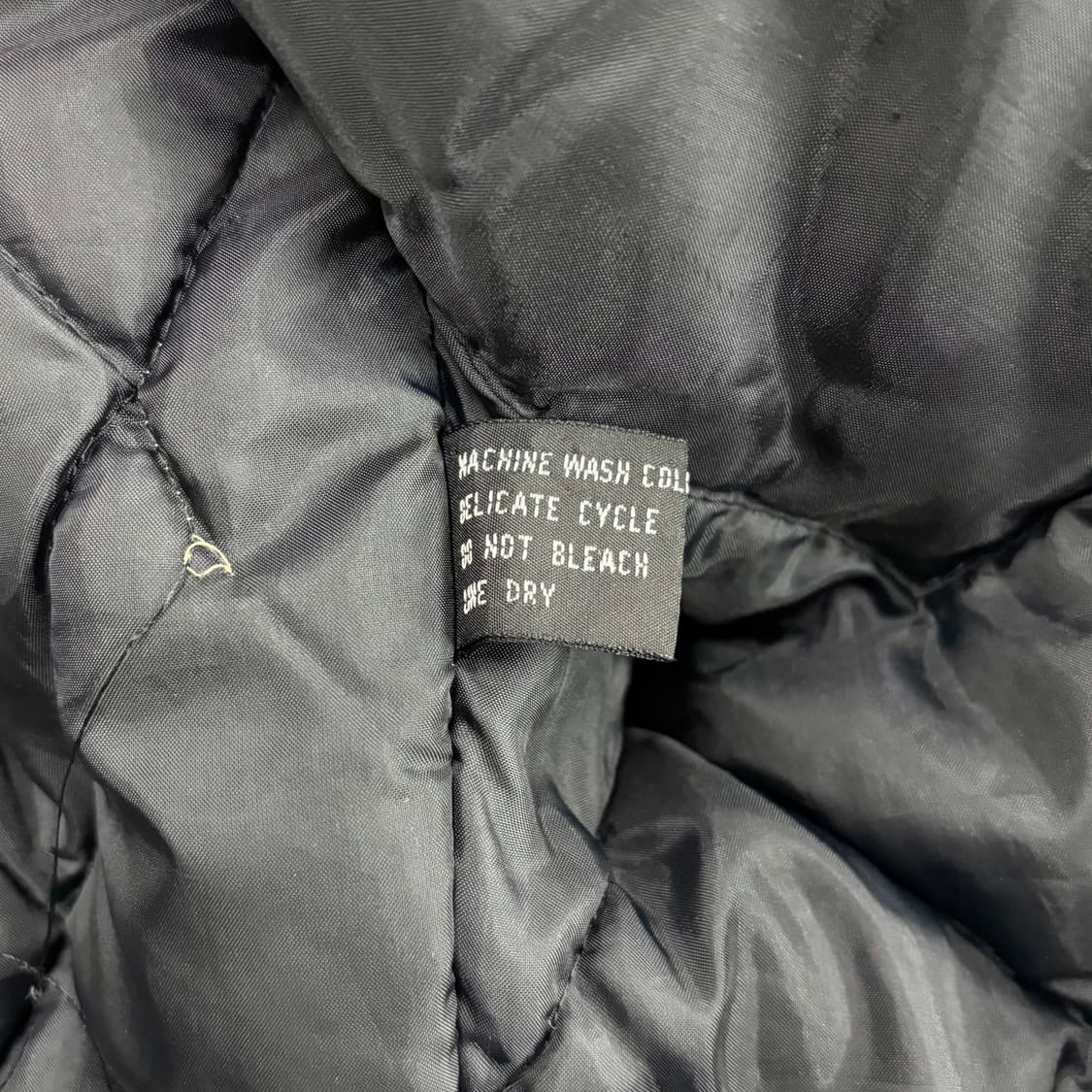 (XL) 90s 야마하 올드스쿨 레이싱 점퍼 상품이미지8