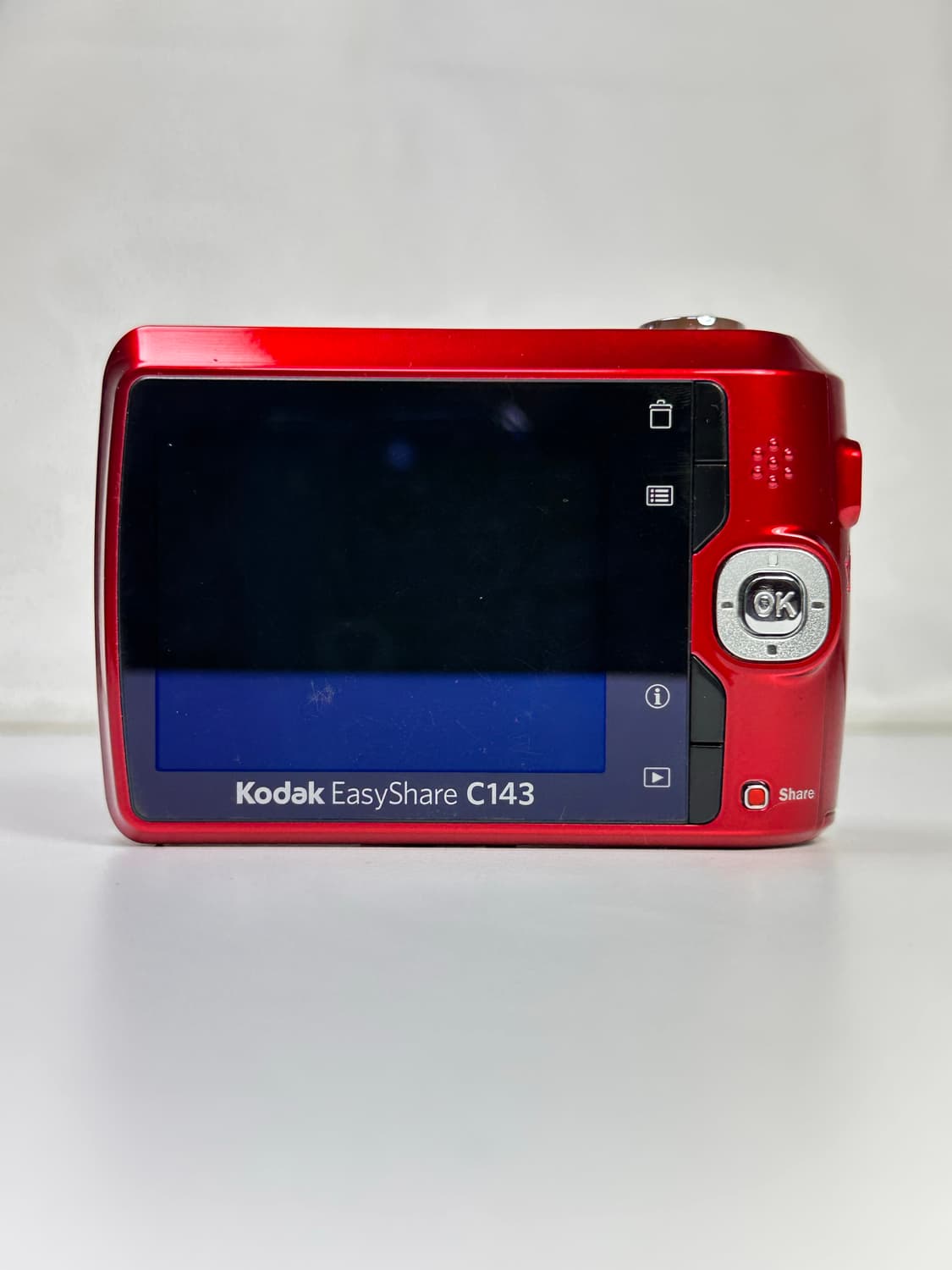 키키pick✧･ﾟkodak easyshare c143 이지쉐어 똑딱이 상품이미지2