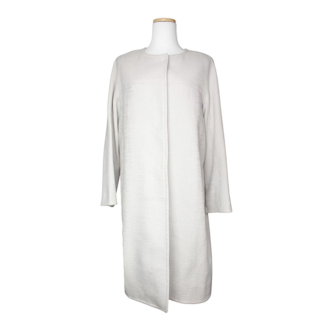 막스마라 오트밀 롱코트 55 상품이미지1