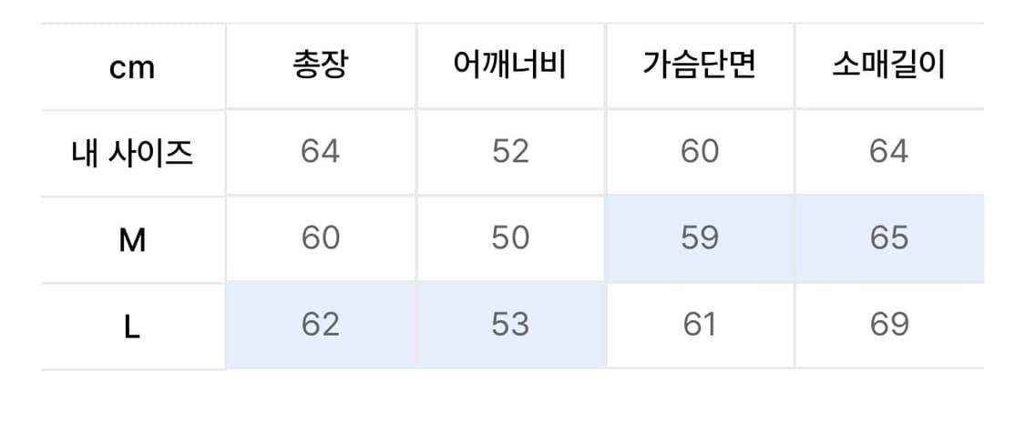 애니타임로릭 니트 믹스자켓 차콜 L 상품이미지6