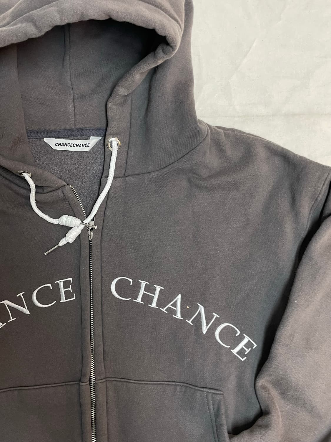 챈스챈스 후드티 상품이미지2