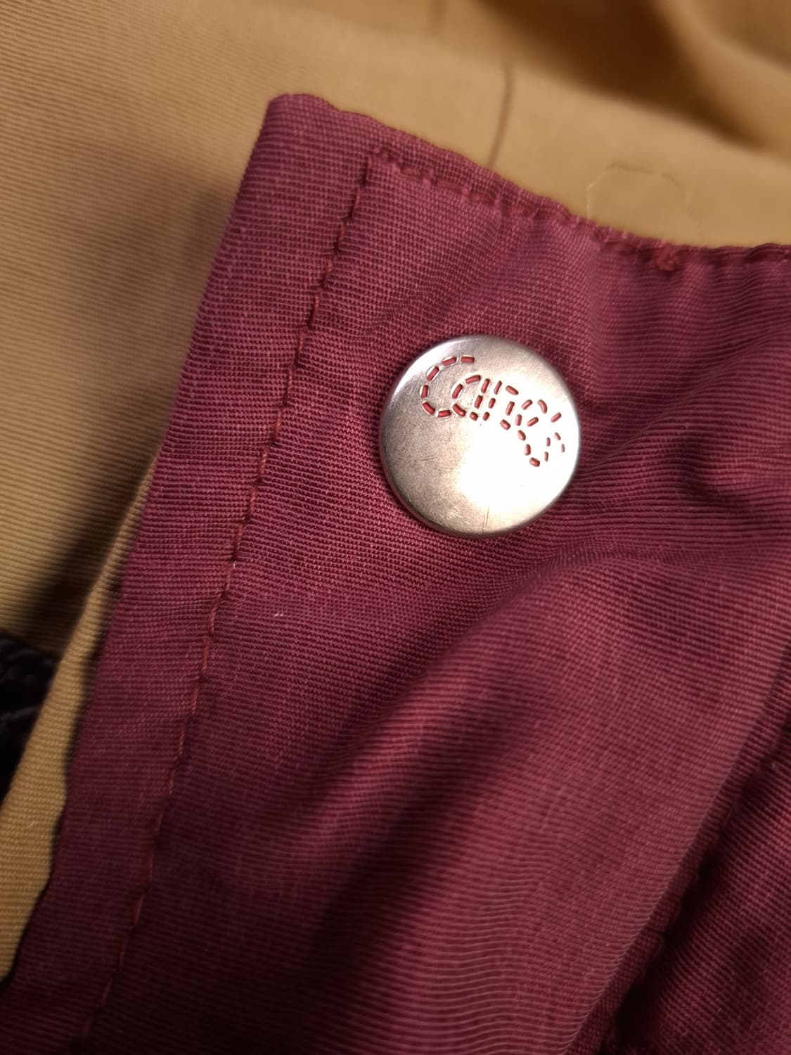 오리지날 90's 슈가케인 헨리리어 마운틴파카 상품이미지4