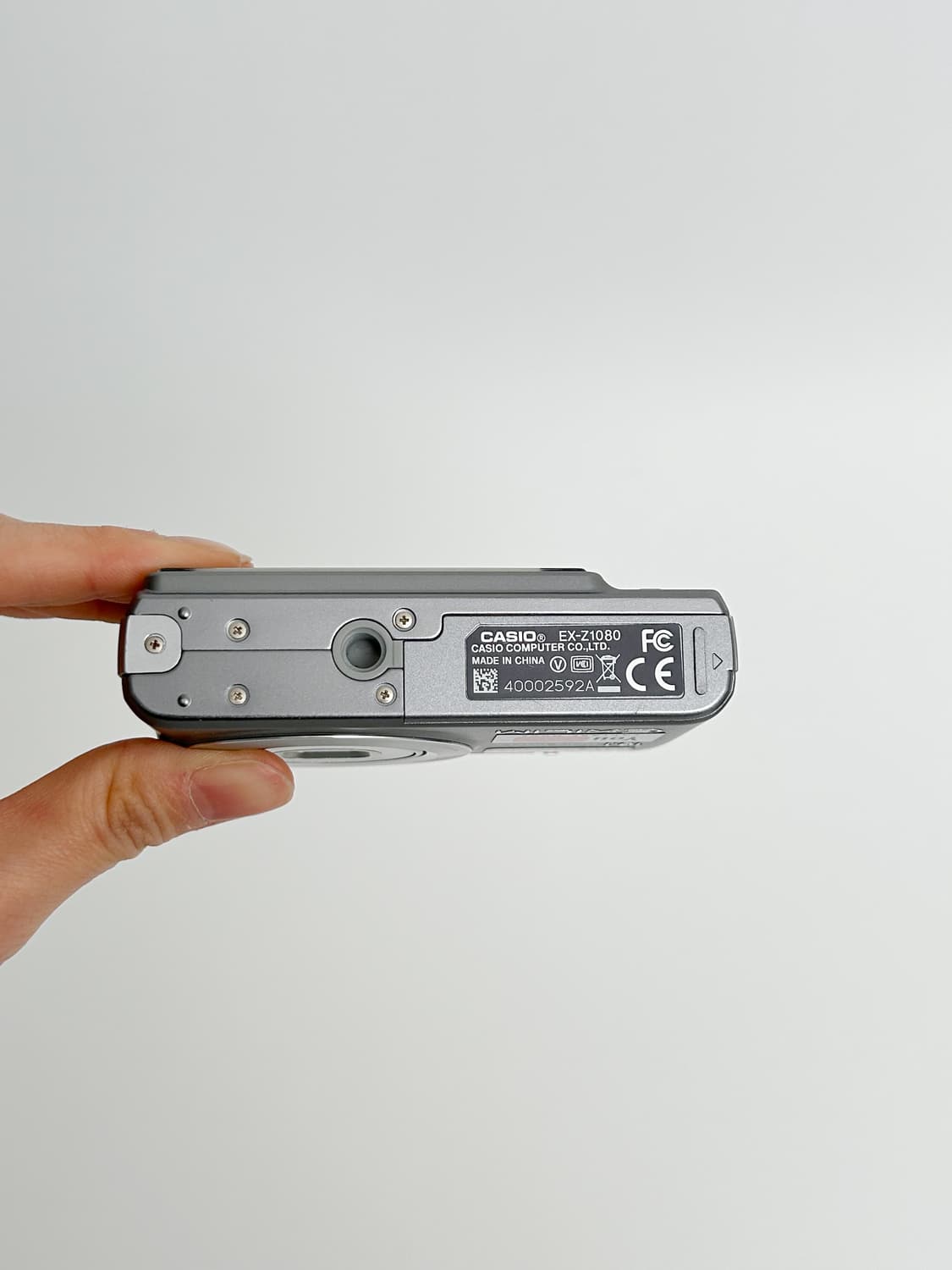 인기!) 카시오 엑슬림 z1080 Exilim 빈티지 디카 상품이미지8