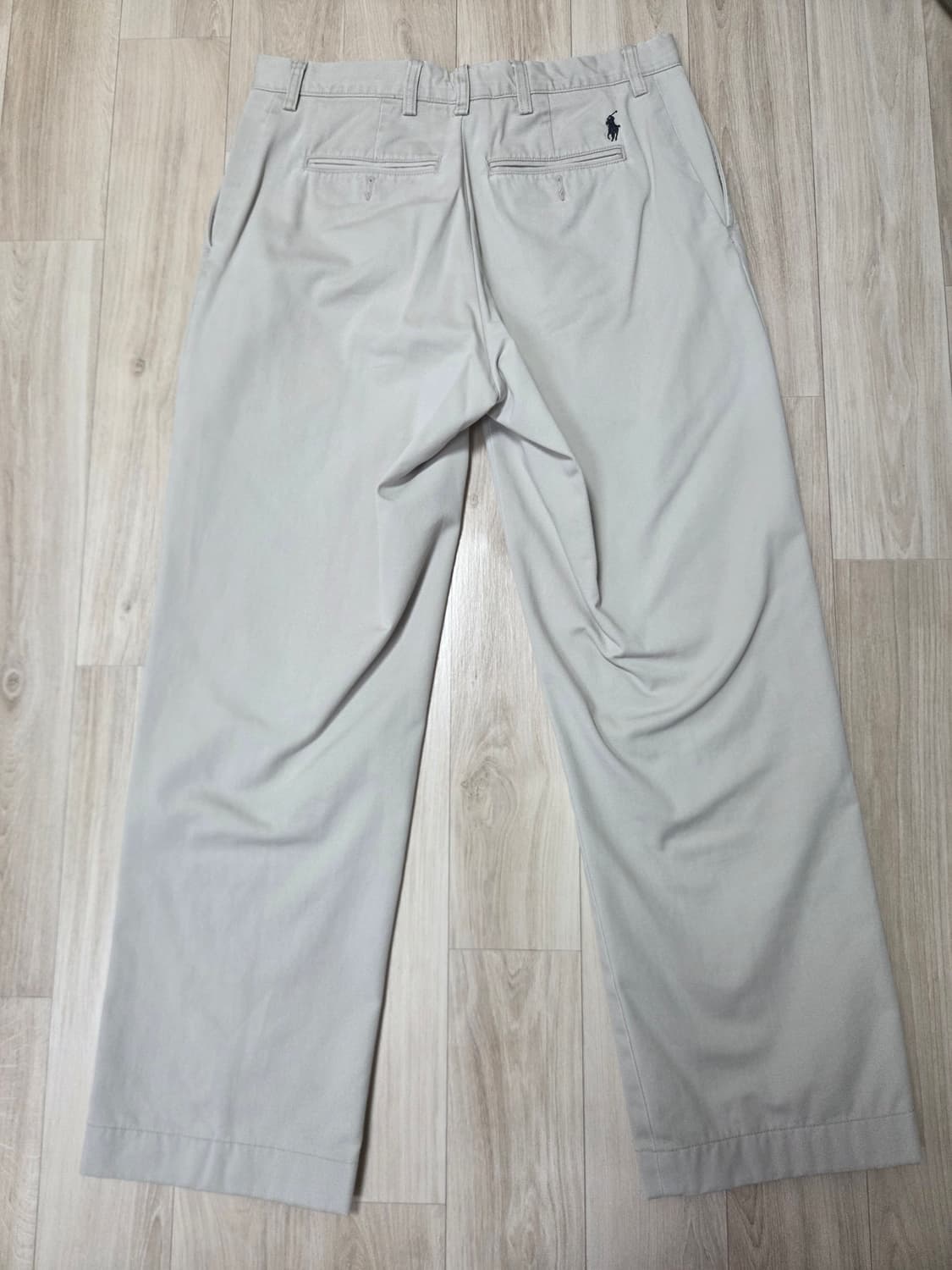 폴로 치노 라이트 그레이 상품이미지2