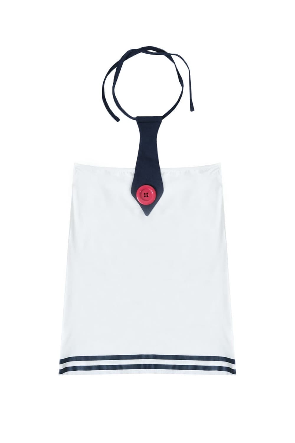 Oshigh 오스하이 세일러 버튼 탑 상품이미지1