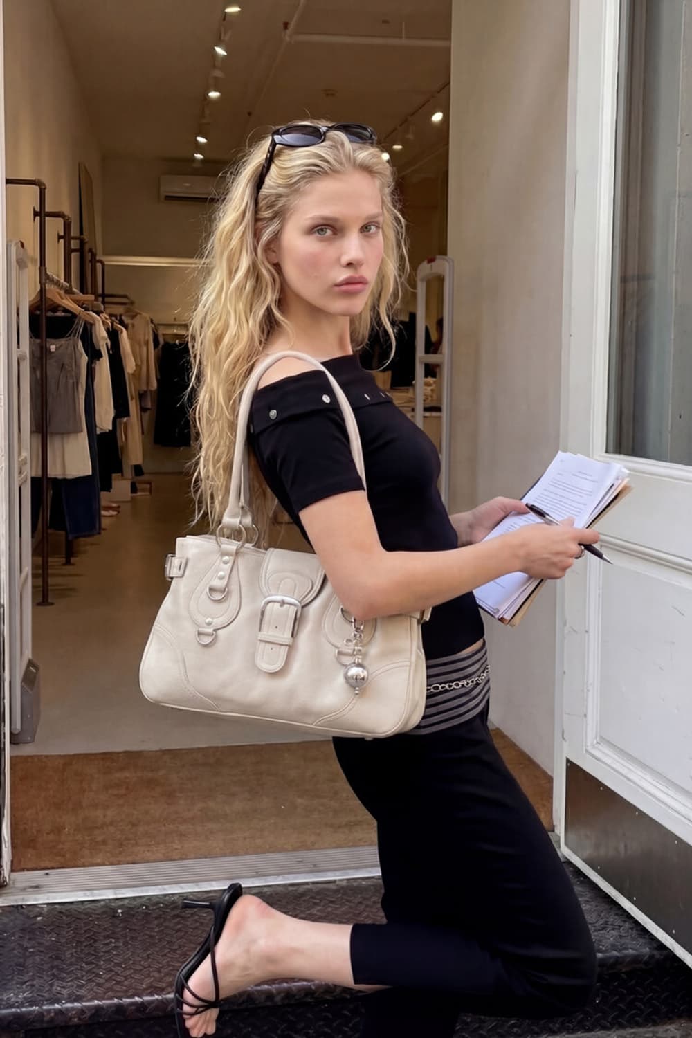 디망쉬 에디터백 상품이미지1