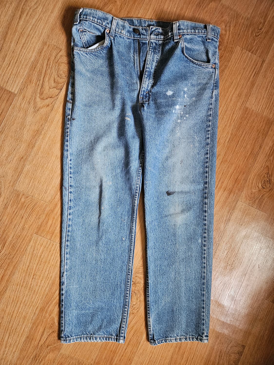 90s usa 빈티지리바이스 상품이미지1