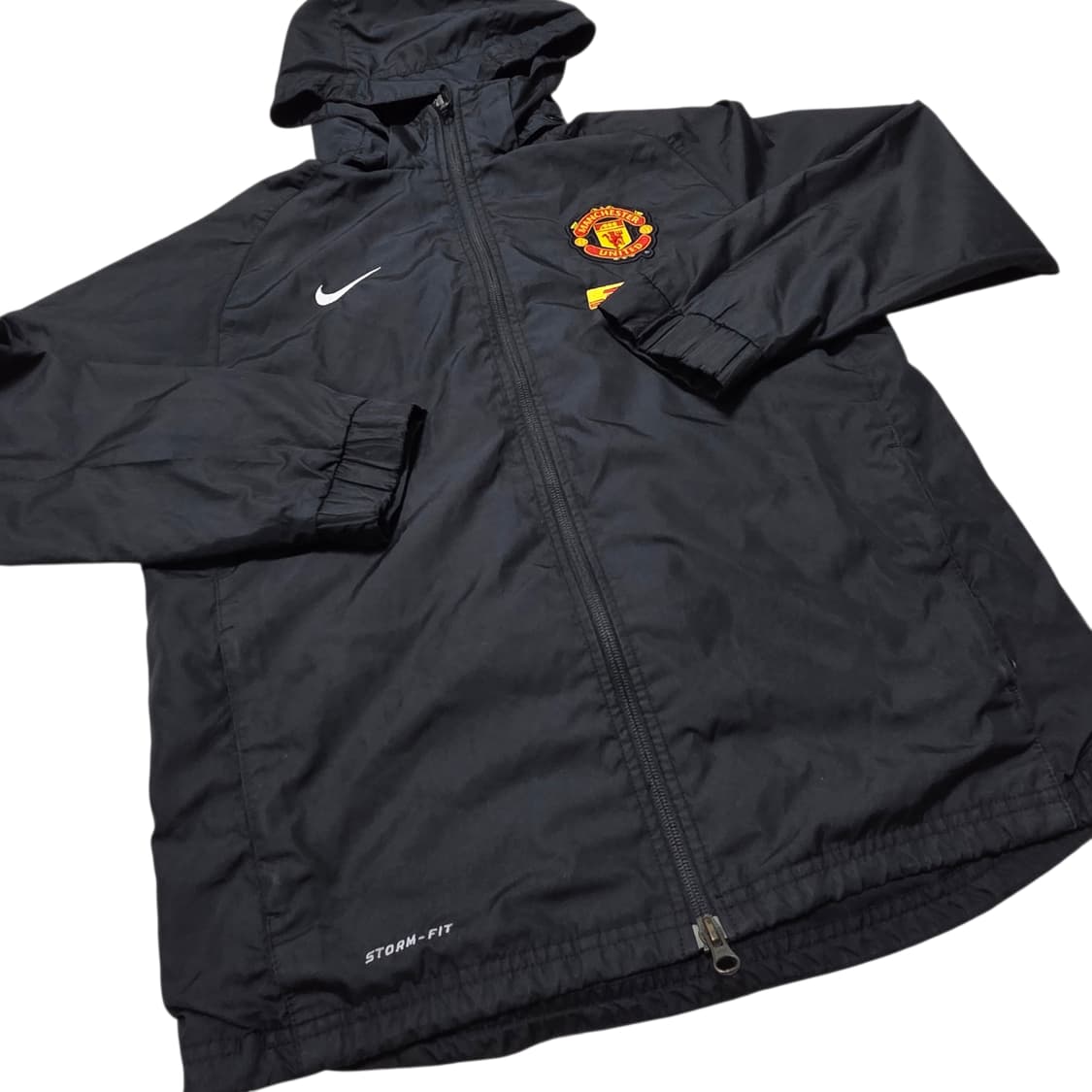 Nike 나이키 맨체스터 유나이티드 스톰핏 바람막이 자켓 상품이미지4