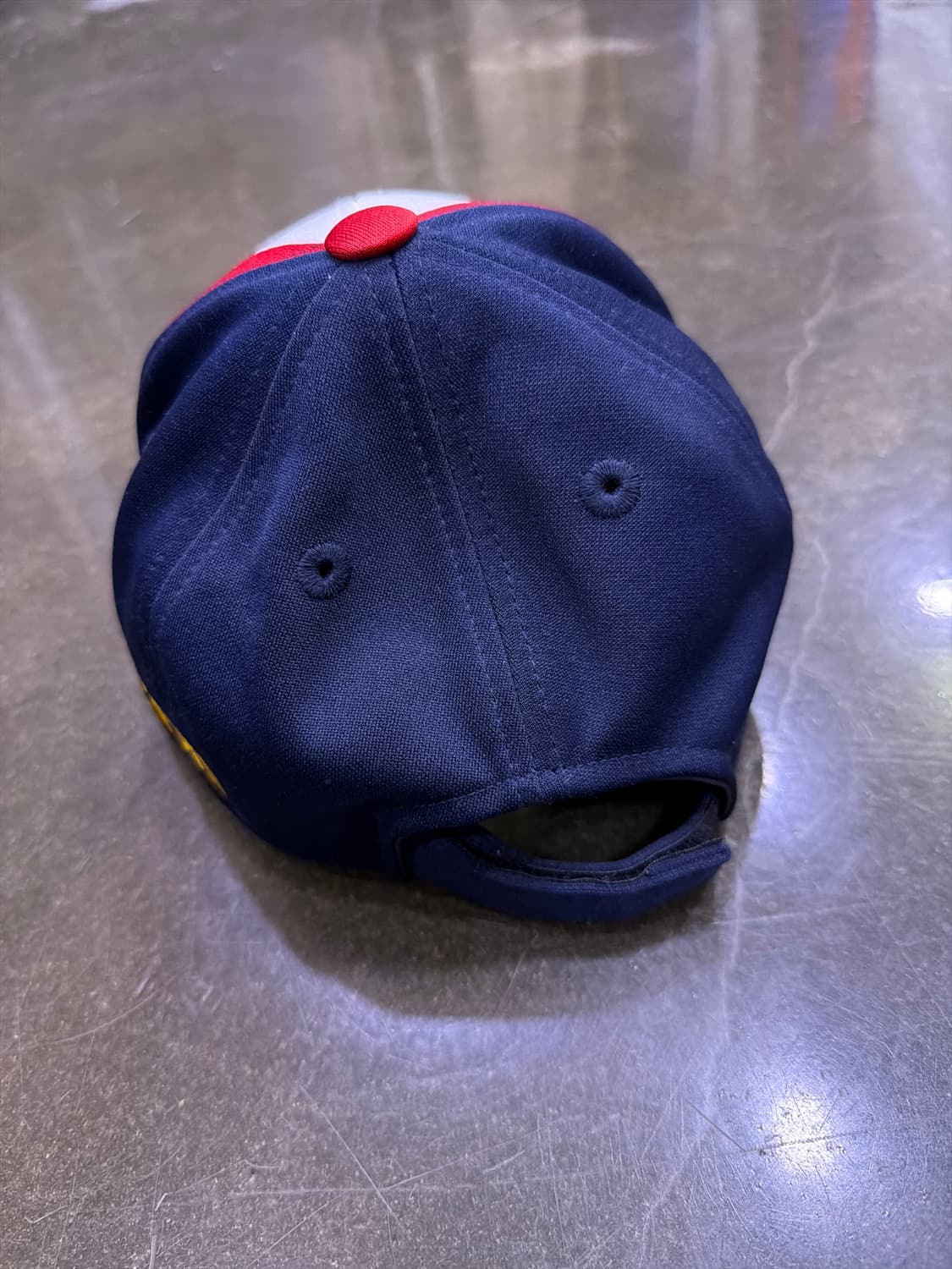 KBO 올드 두산 베어스 위팬 야구모자 베이스볼 캡 M 상품이미지5