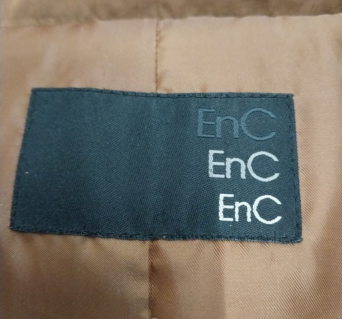 enc 하이넥 패딩 (후드분실) 상품이미지4