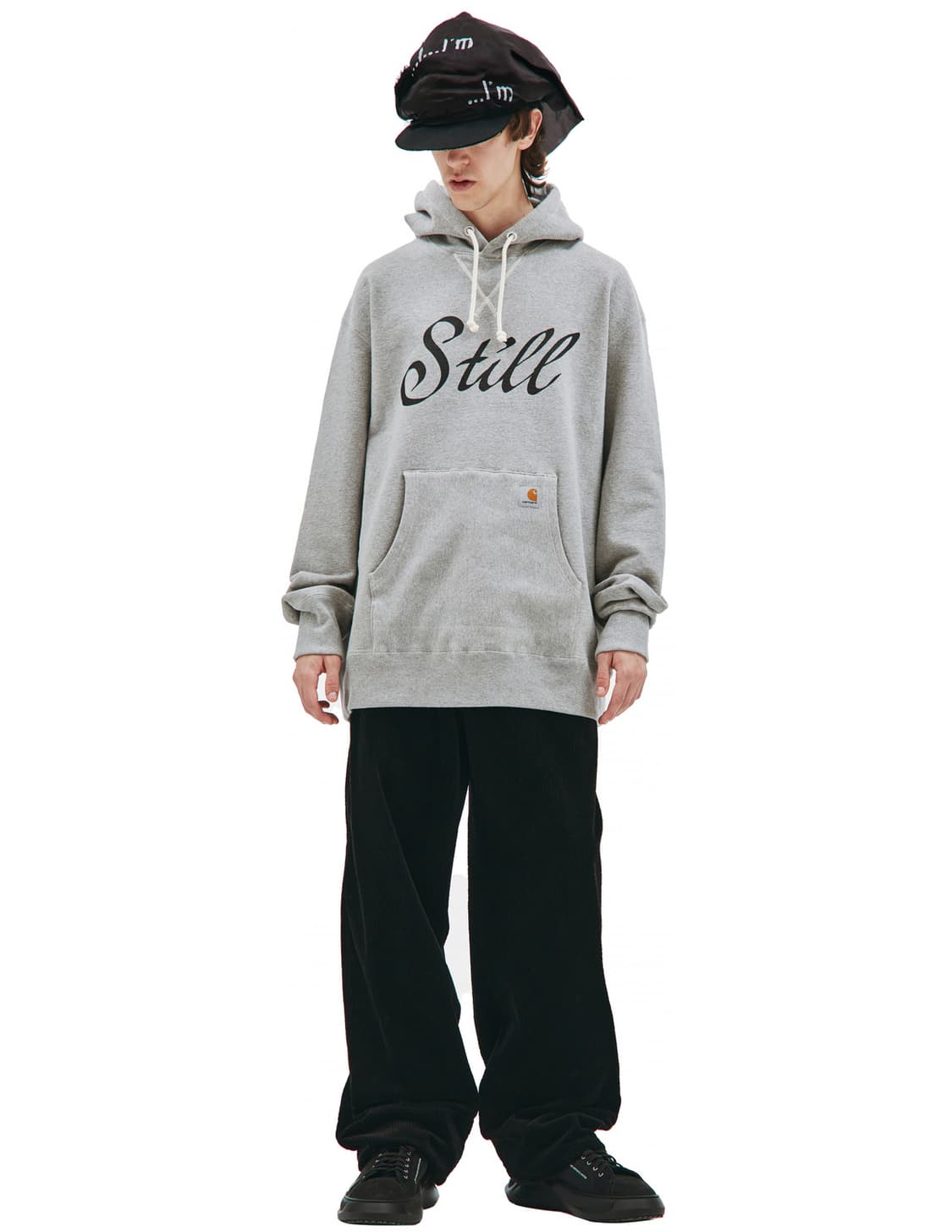 “Still" hoodie 상품이미지10
