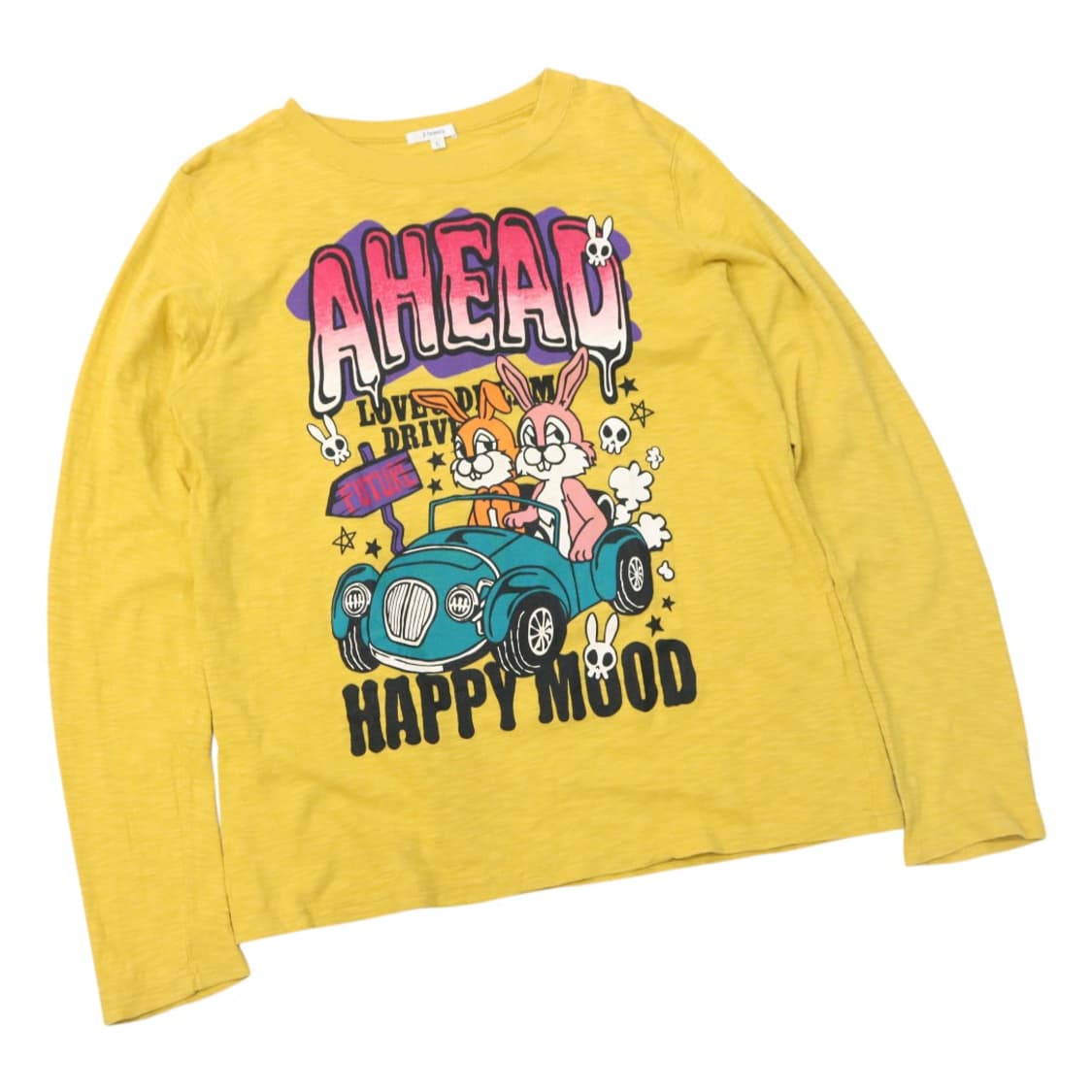 J-honey 제이허니 팝아트 타이포그래피 그래픽 맨투맨 상품이미지1