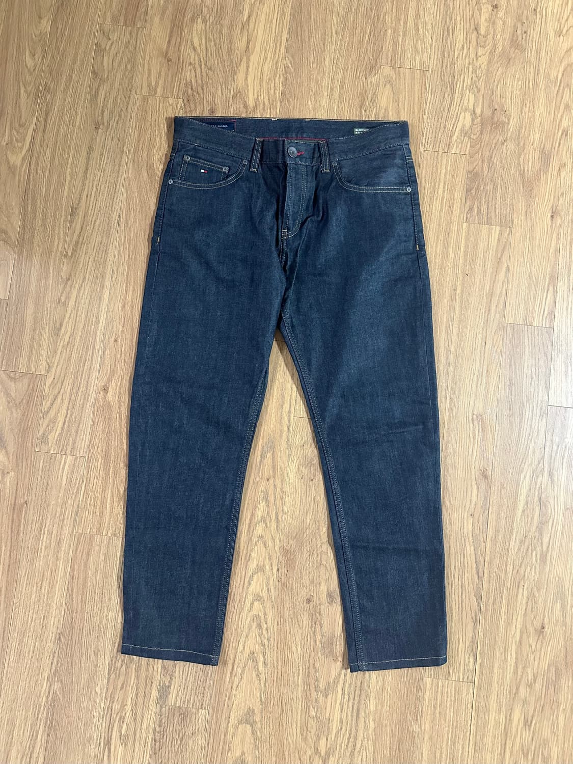 (34) 타미힐 데님팬츠 상품이미지1