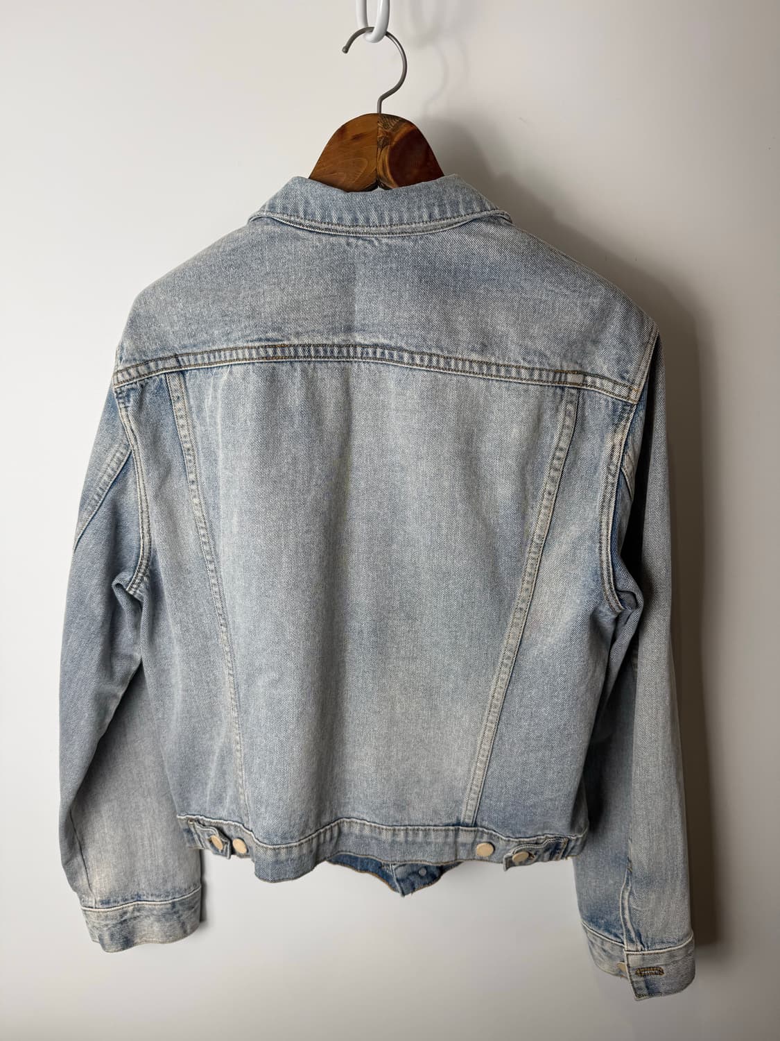 3.1 필립림 라이트 데님 XL 상품이미지2