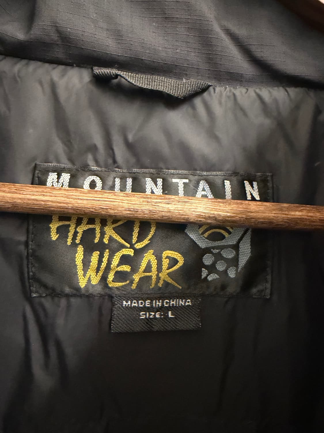 마운틴하드웨어 패딩  상품이미지2