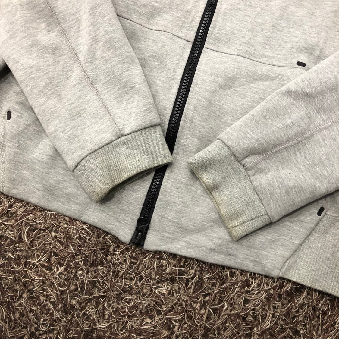 S 나이키 테크팩 후드집업 상품이미지4