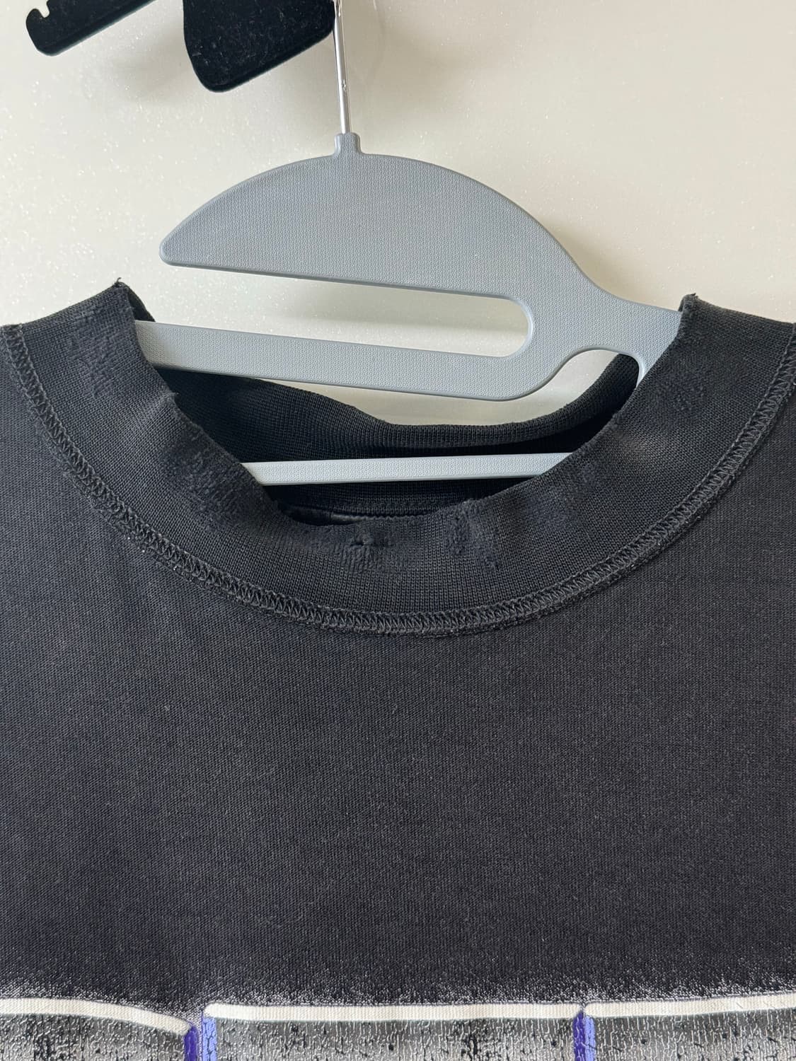 발렌시아가 snbn 티셔츠 4 상품이미지5