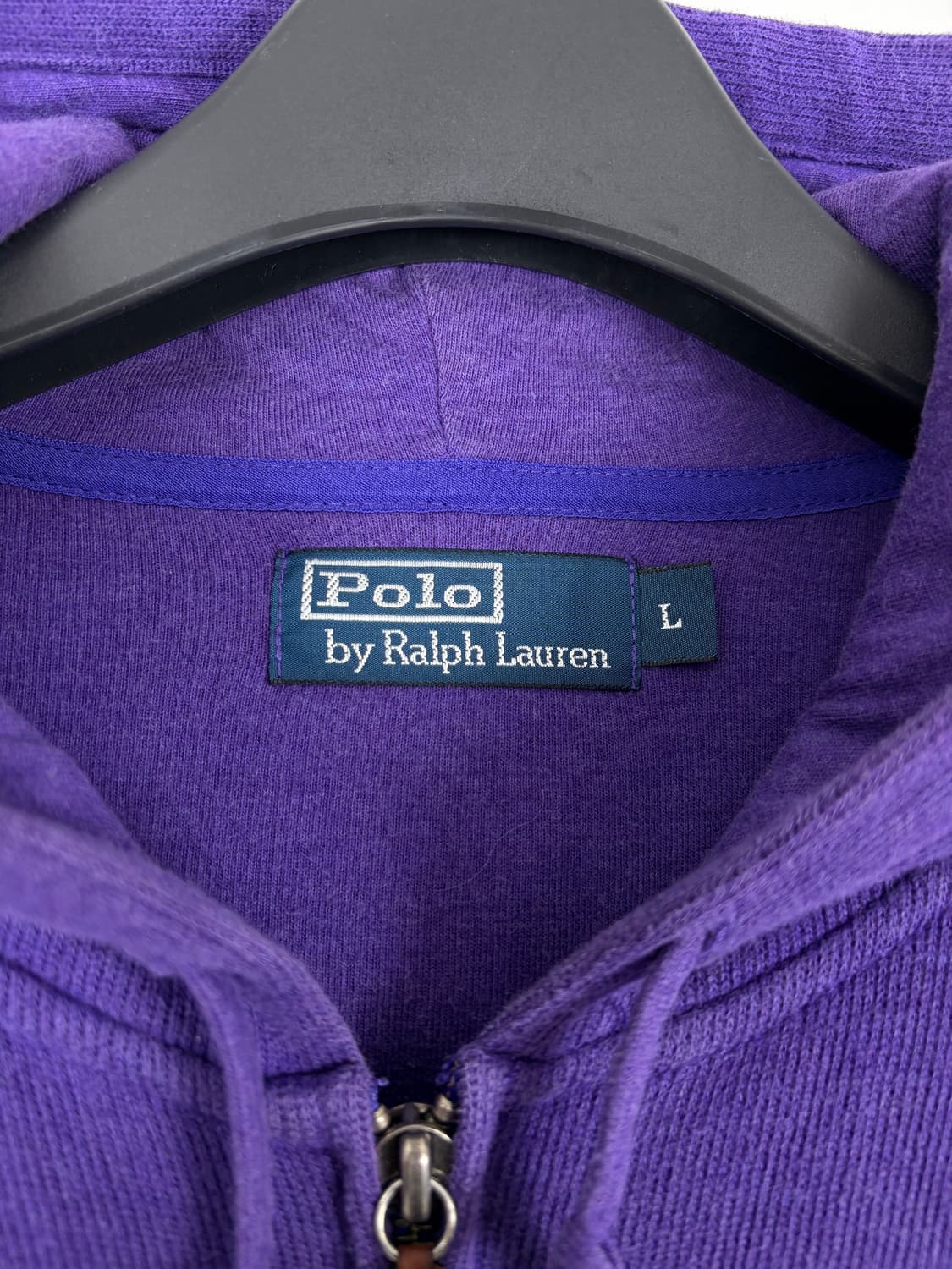 a69) 폴로랄프로렌 포니 후드집업 상품이미지3