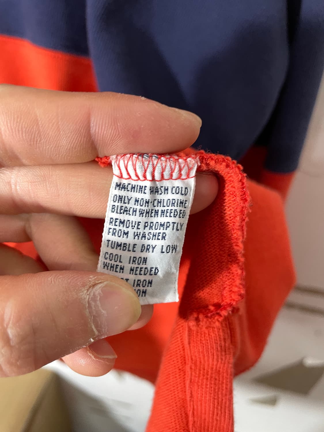 폴로 스포츠 럭비 롱슬리브 상품이미지8