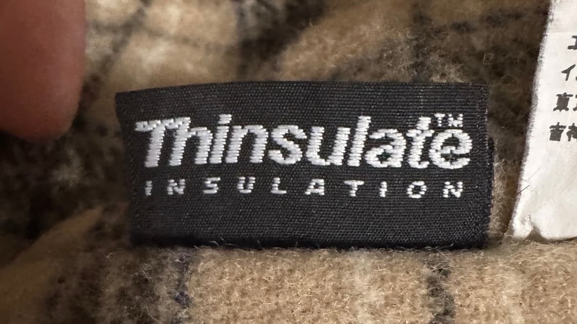 [미국배송] 엘엘빈 빈티지 신슐레이트 롱파카 2XL  상품이미지10