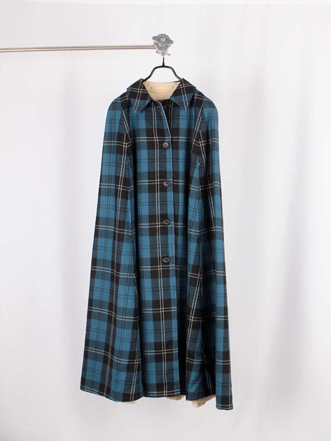 60s vintage BURBERRYS capecoat 상품이미지6