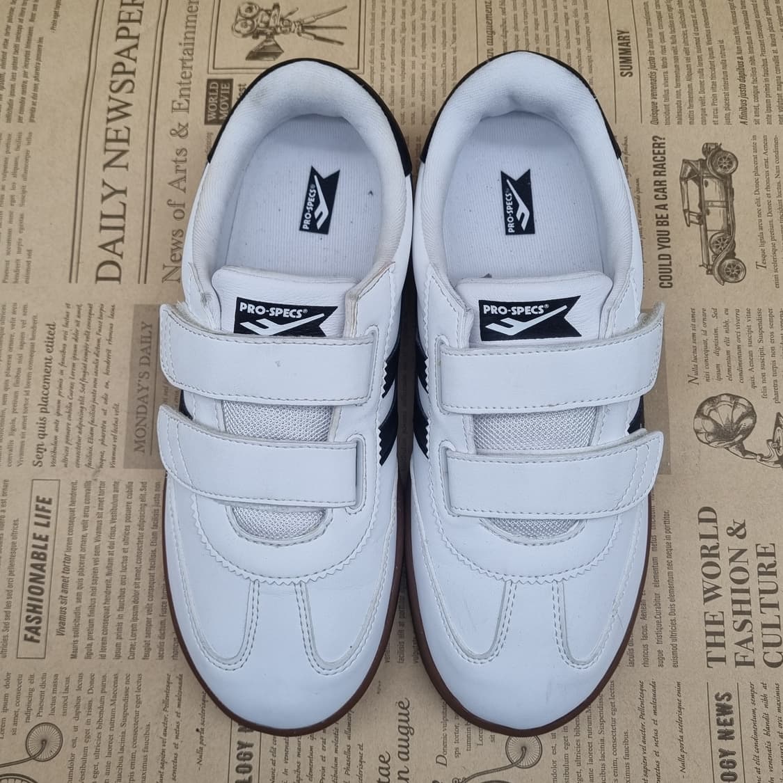 프로스펙스 JFC 운동화 240 상품이미지2