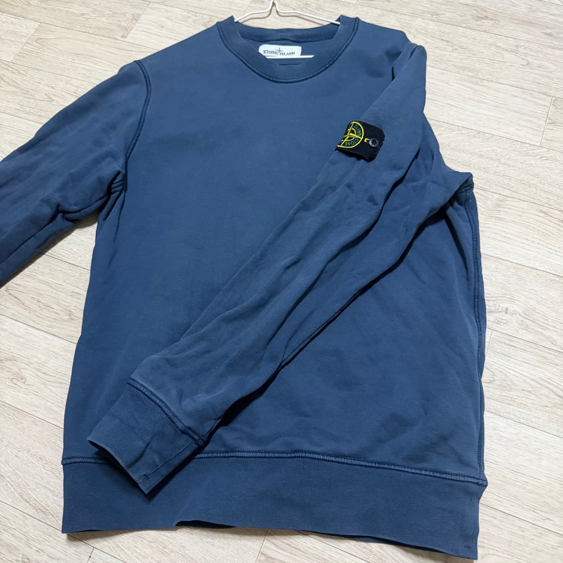 스톤아일랜드 맨투맨 m 상품이미지1