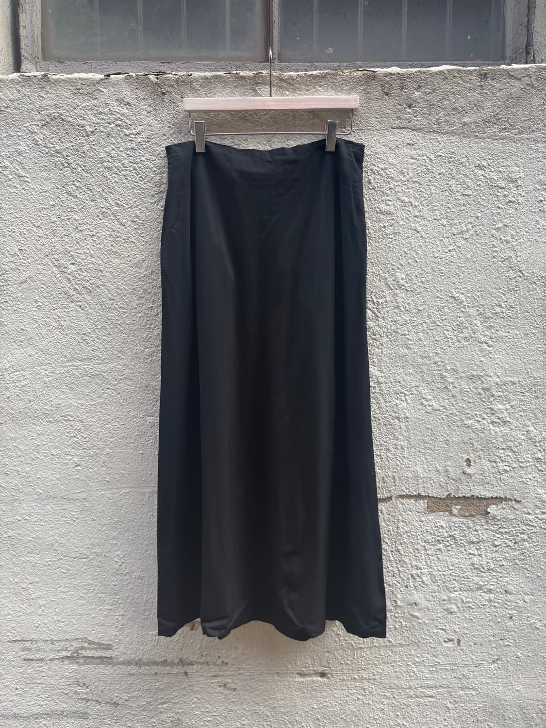 Y’s Yohji Yamamoto 와이즈 요지야마모토 검정 스커트 치마 상품이미지1