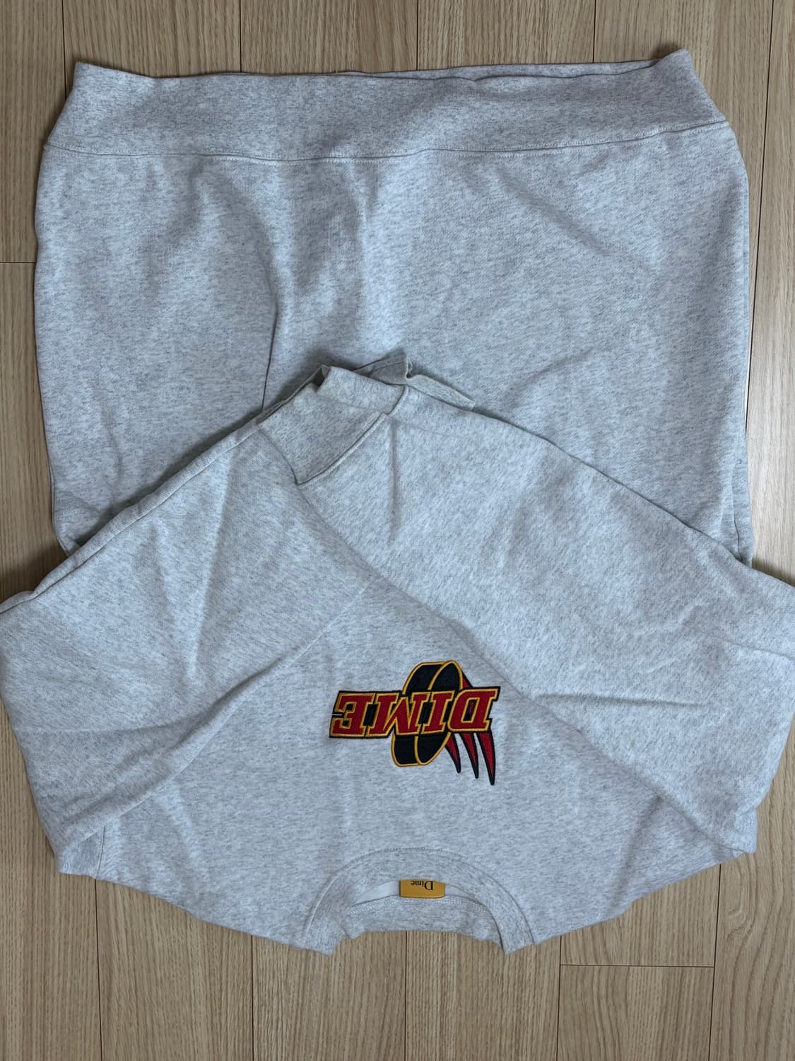 Dime 맨투맨 L 상품이미지1