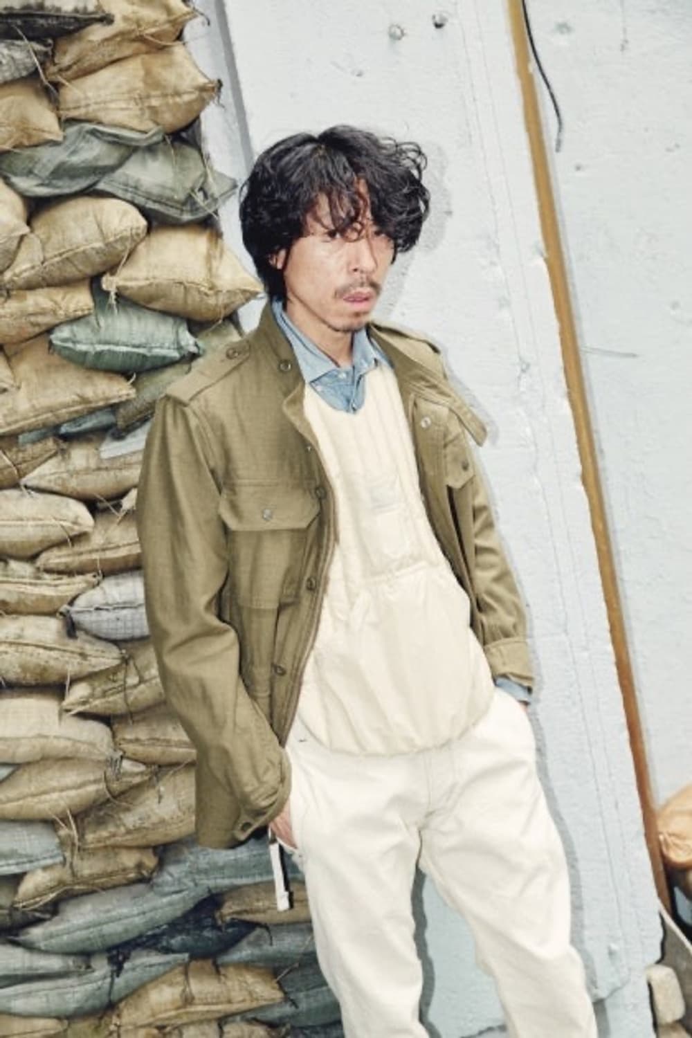 스펙테이터 데님 팬츠, L 상품이미지6