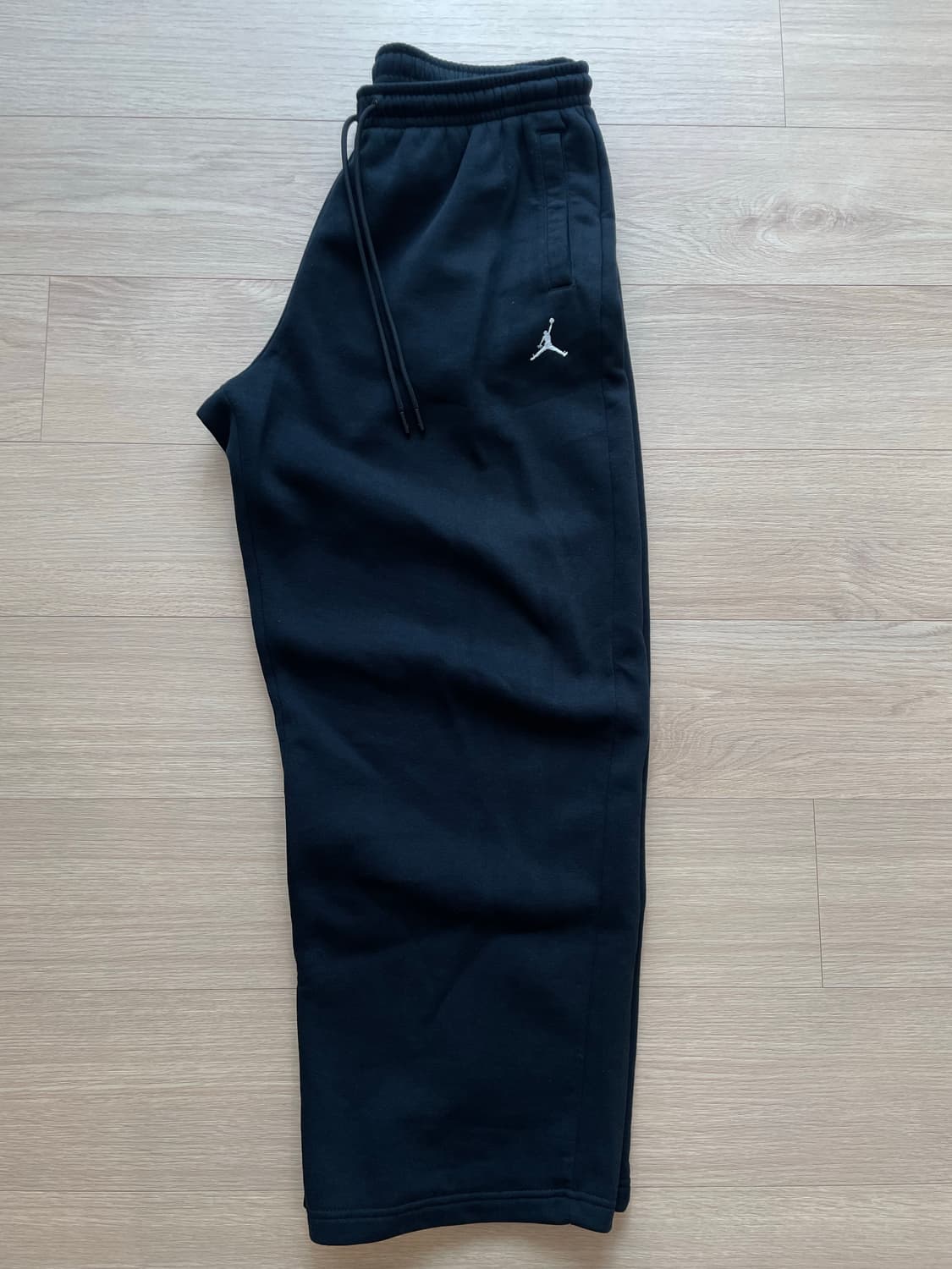 나이키 조던 브루클린 플리스 팬츠 블랙 L 상품이미지1